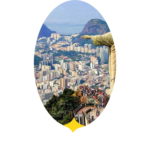 south america